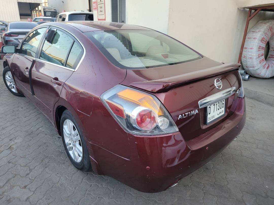 2012 NISSAN ALTIMA — 95320 Miles — Lot C150754 — Main - Marhaba Auctions Used Cars - Image 12