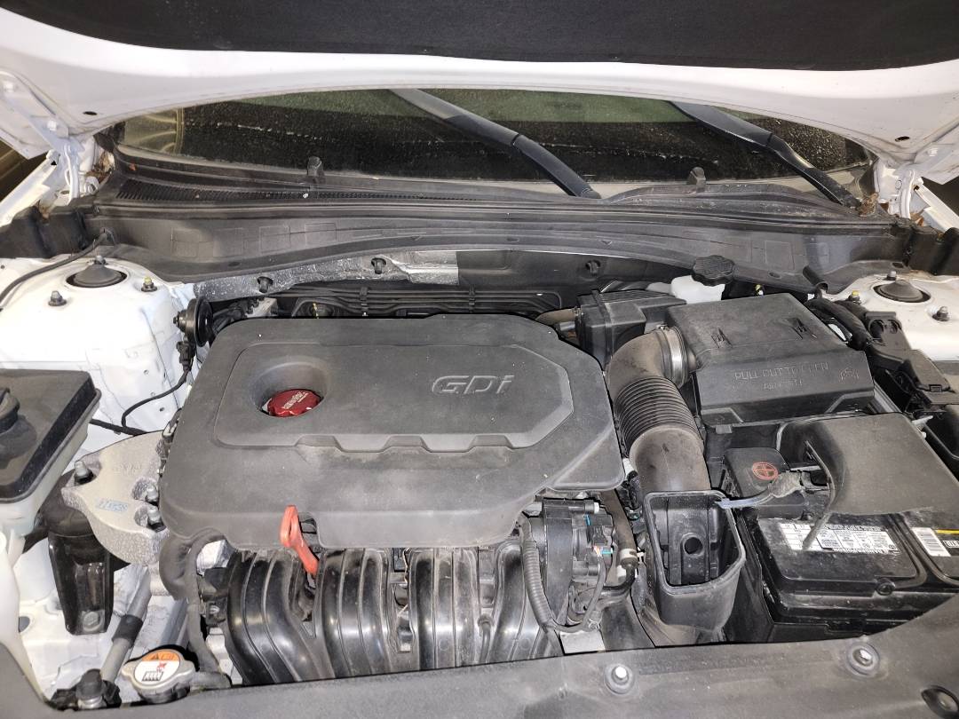 2018 KIA OPTIMA — 60773 Miles — Lot 38129736 - Marhaba Auctions Used Cars - Image 8