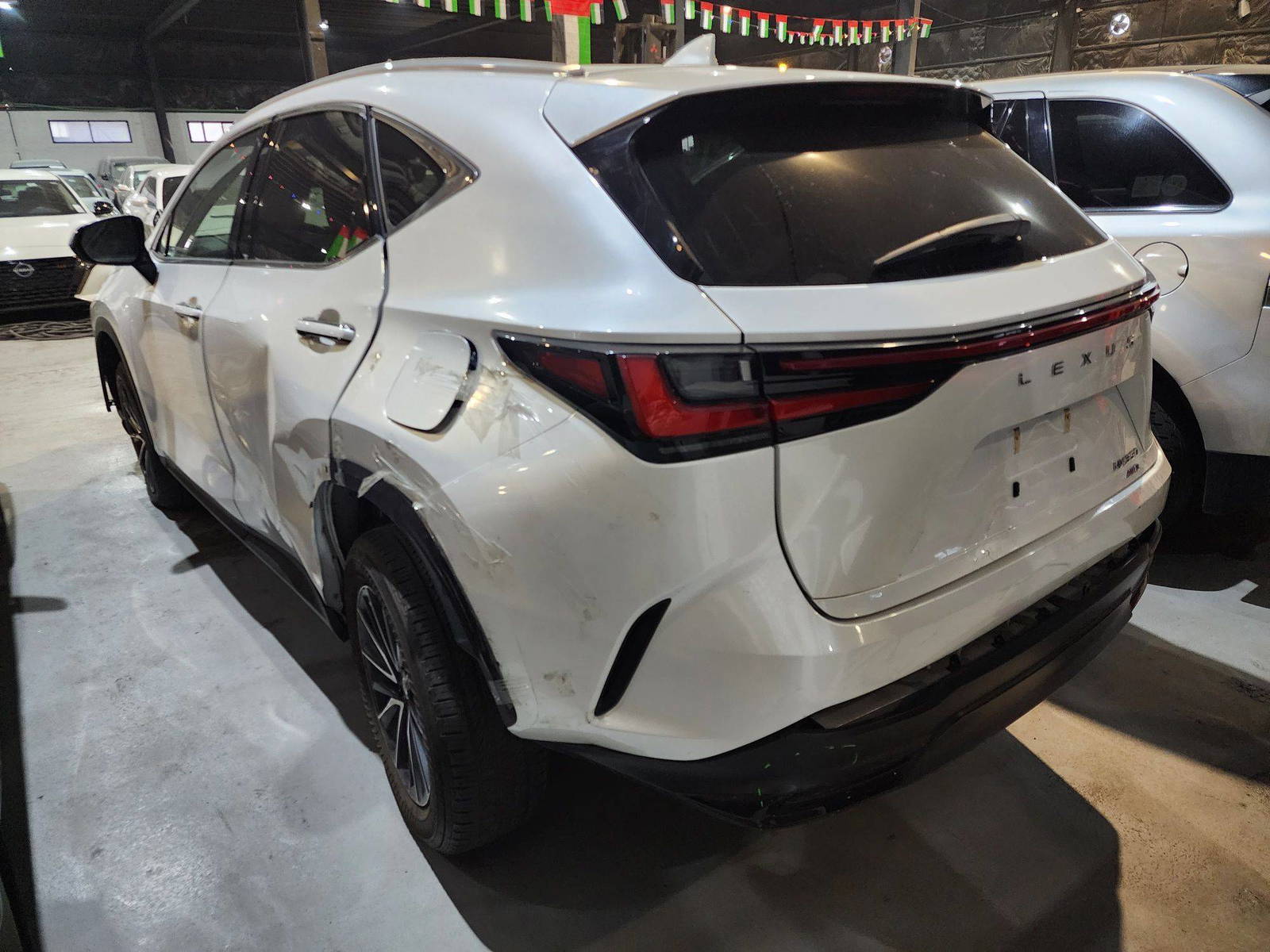 LEXUS NX 350 2022 - Marhaba Auction Used Cars - Image 6