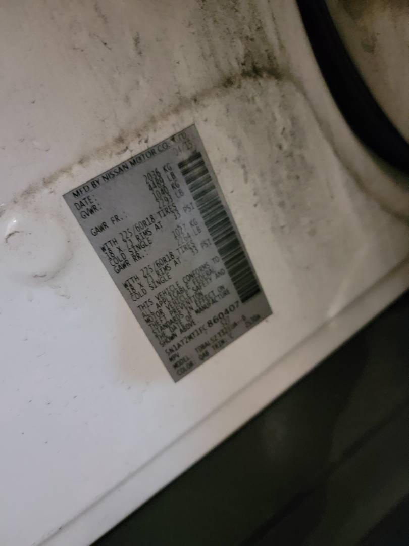 2015 NISSAN ROGUE — 178859 Miles — Lot T1FC860407 — Main - Marhaba Auctions Used Cars - Image 10