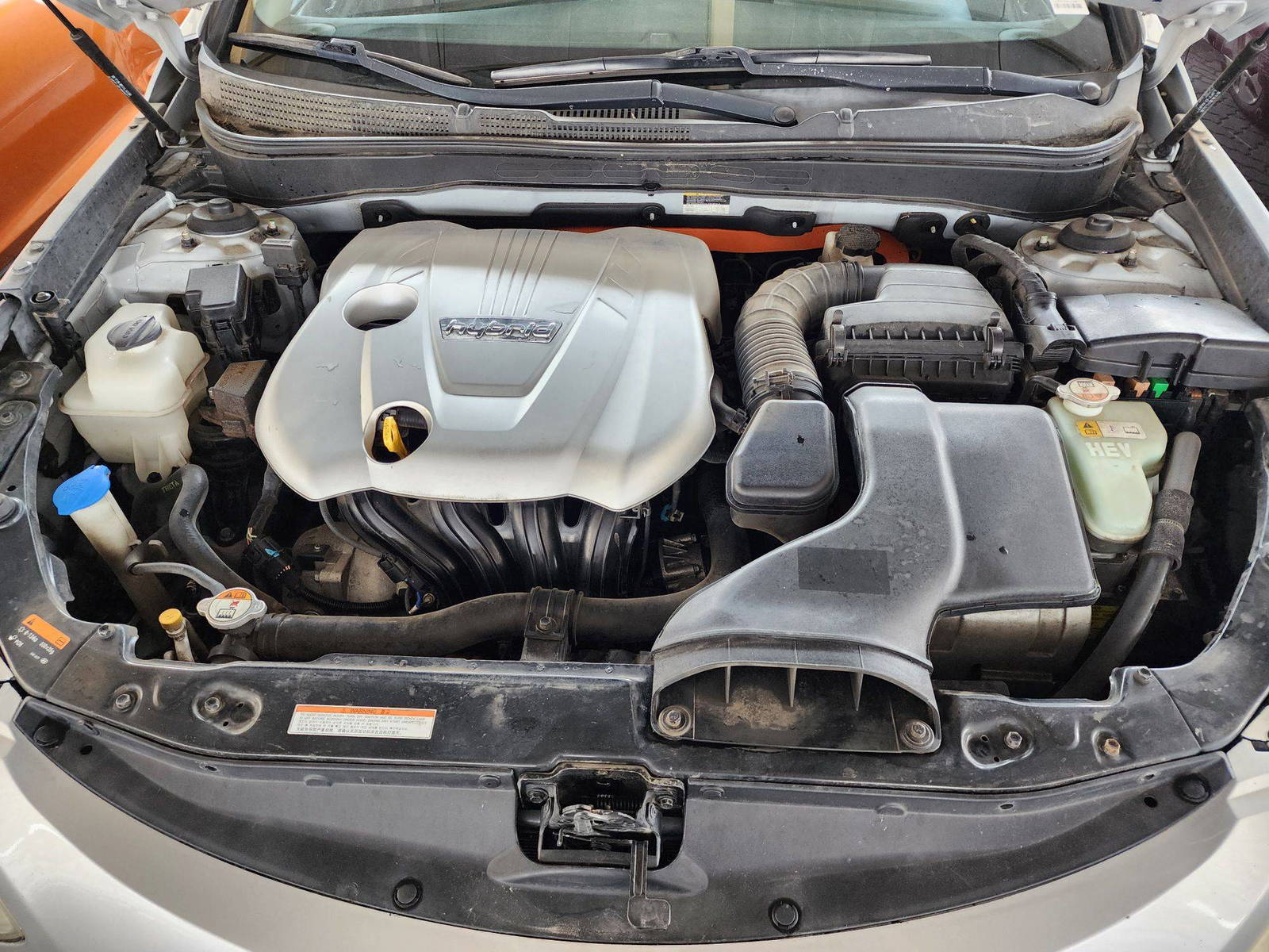 2012 HYUNDAI SONATA — 187922 Miles — Lot 38384634 — Souq - Marhaba Auctions Used Cars - Image 7