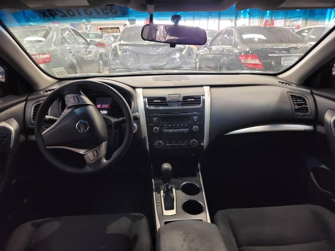 2015 NISSAN ALTIMA — 201609 Miles — Lot 39731824 — Main - Marhaba Auctions Used Cars - Image 7