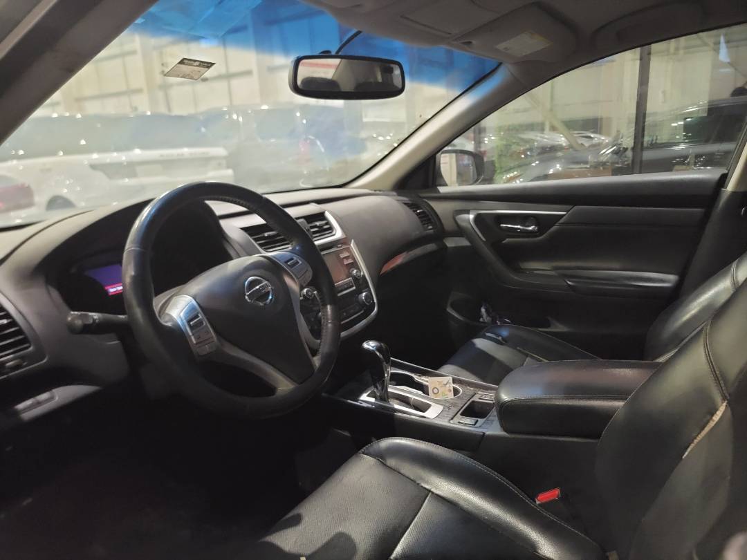 2018 NISSAN ALTIMA — 153806 Miles — Lot JC122098 — Main - Marhaba Auctions Used Cars - Image 6