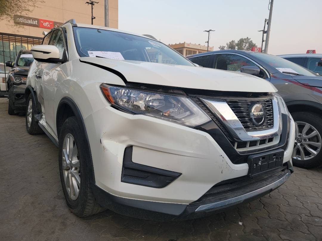 2020 NISSAN ROGUE — 86290 Miles — Lot LW101294 — Main - Marhaba Auctions Used Cars - Image 5
