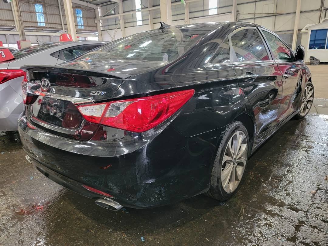 2013 HYUNDAI SONATA — 207541 Miles — Lot 38256785 - Marhaba Auctions Used Cars - Image 3
