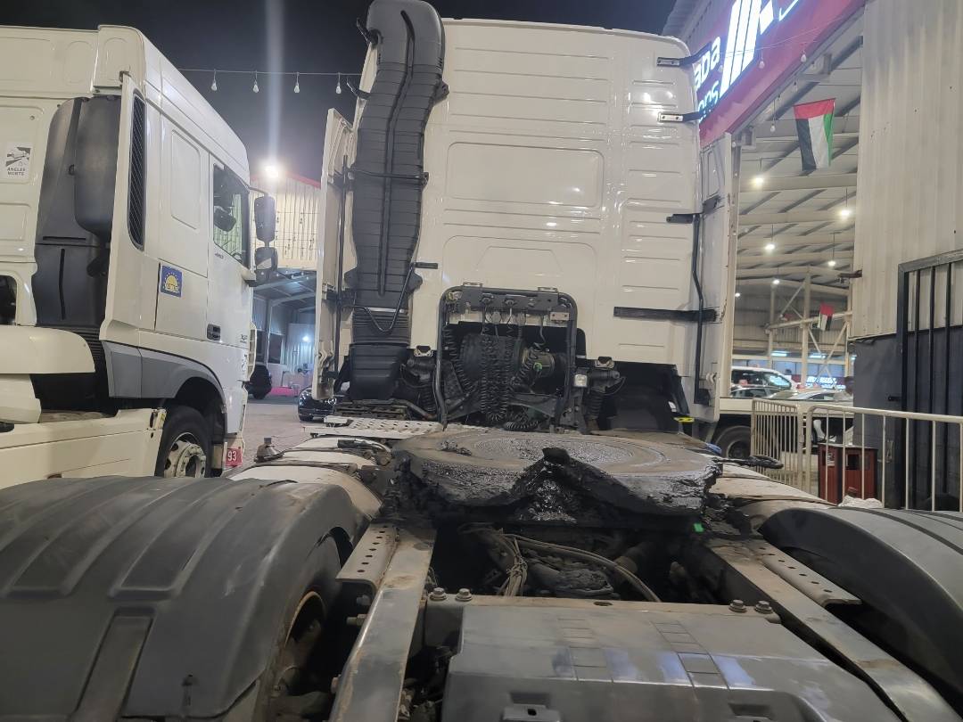 2013 VOLVO FH-Series — 1674327 KM — Lot 61018 — Main - Marhaba Auctions Used Cars - Image 9