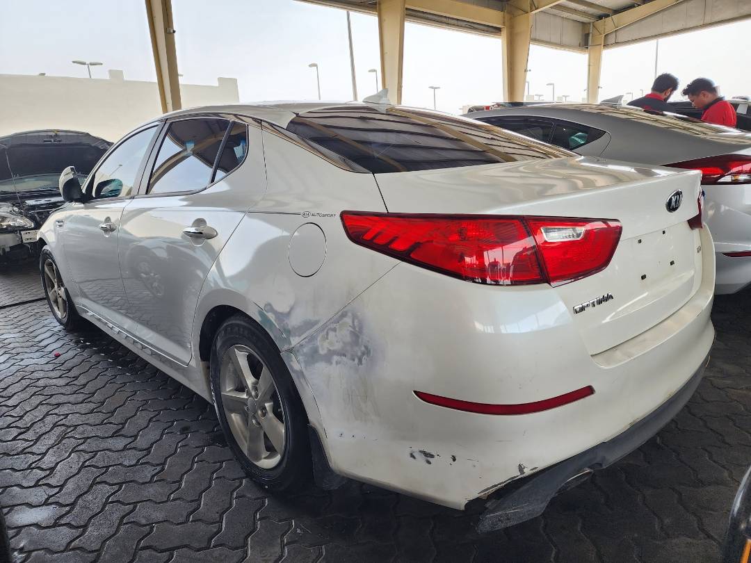 2015 KIA OPTIMA — 165773 Miles — Lot 39217464 — Souq - Marhaba Auctions Used Cars - Image 6