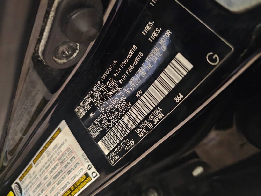 LEXUS GX 460 2023 - Marhaba Auction Used Cars - Image 7