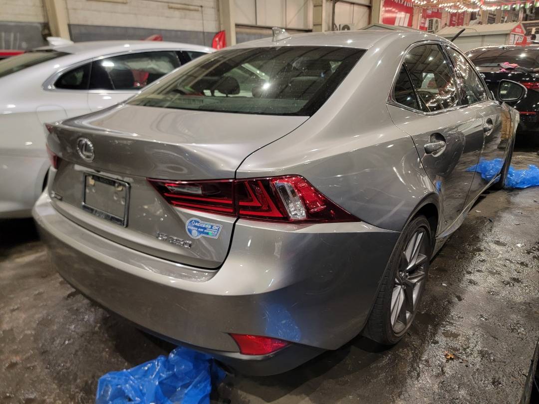 2015 LEXUS IS 250 — 130345 Miles — Lot 1F5048786 — Main - Marhaba Auctions Used Cars - Image 3