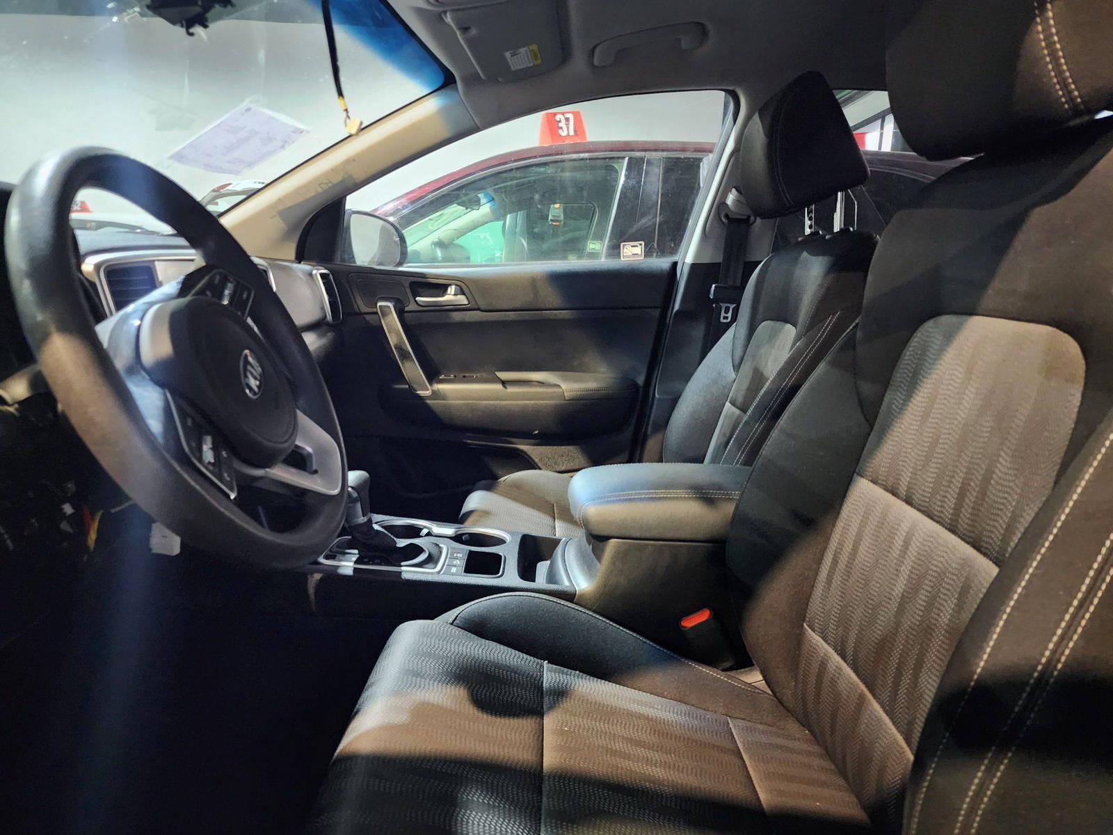 2020 KIA SPORTAGE — 177527 Miles — Lot 40480832 — Main - Marhaba Auctions Used Cars - Image 9