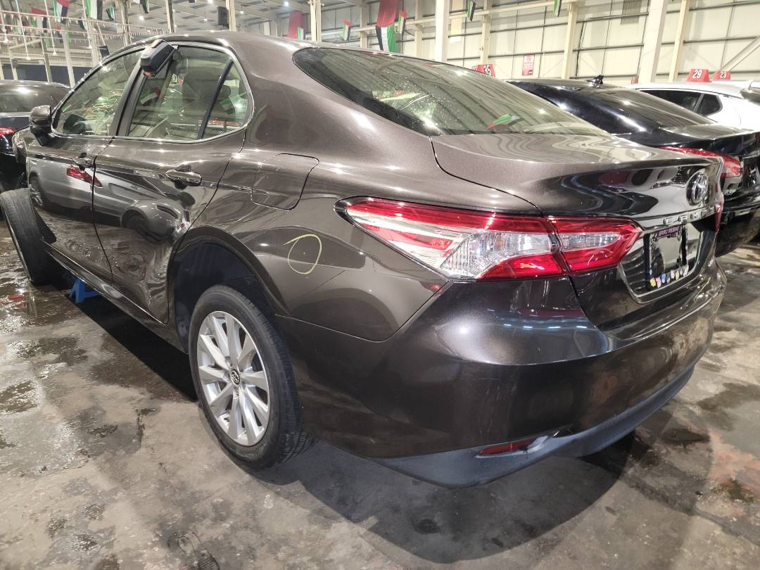 2018 TOYOTA CAMRY — 70884 Miles — Lot 67735173 - Marhaba Auctions Used Cars - Image 3