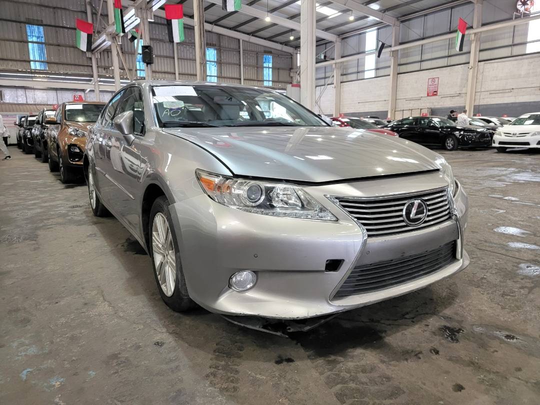 2015 LEXUS ES 350 — 102163 Miles — Lot 171979 — Main - Marhaba Auctions Used Cars - Image 4
