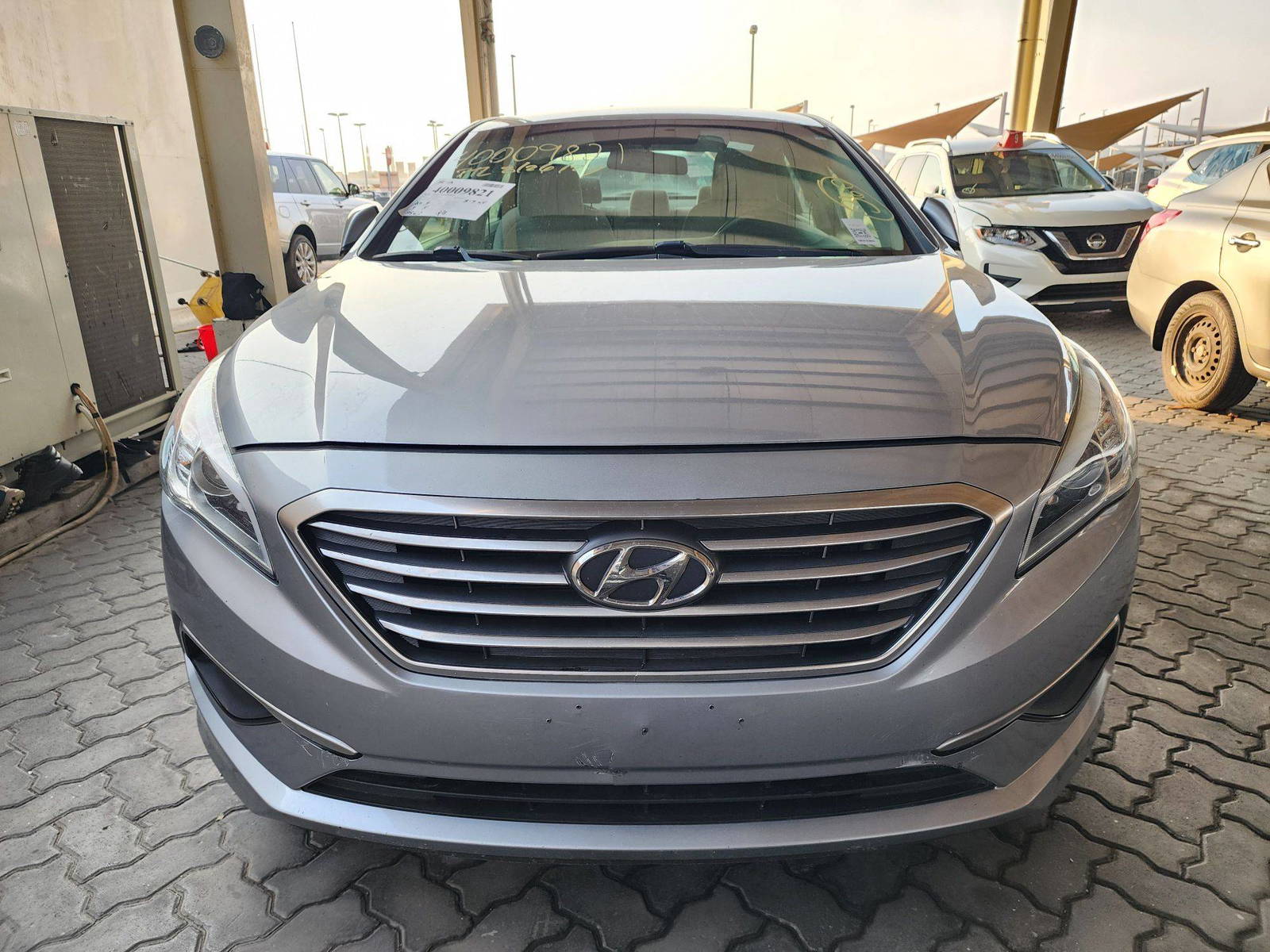 2017 HYUNDAI SONATA — 198612 Miles — Lot 40009821 — Souq - Marhaba Auctions Used Cars - Image 12