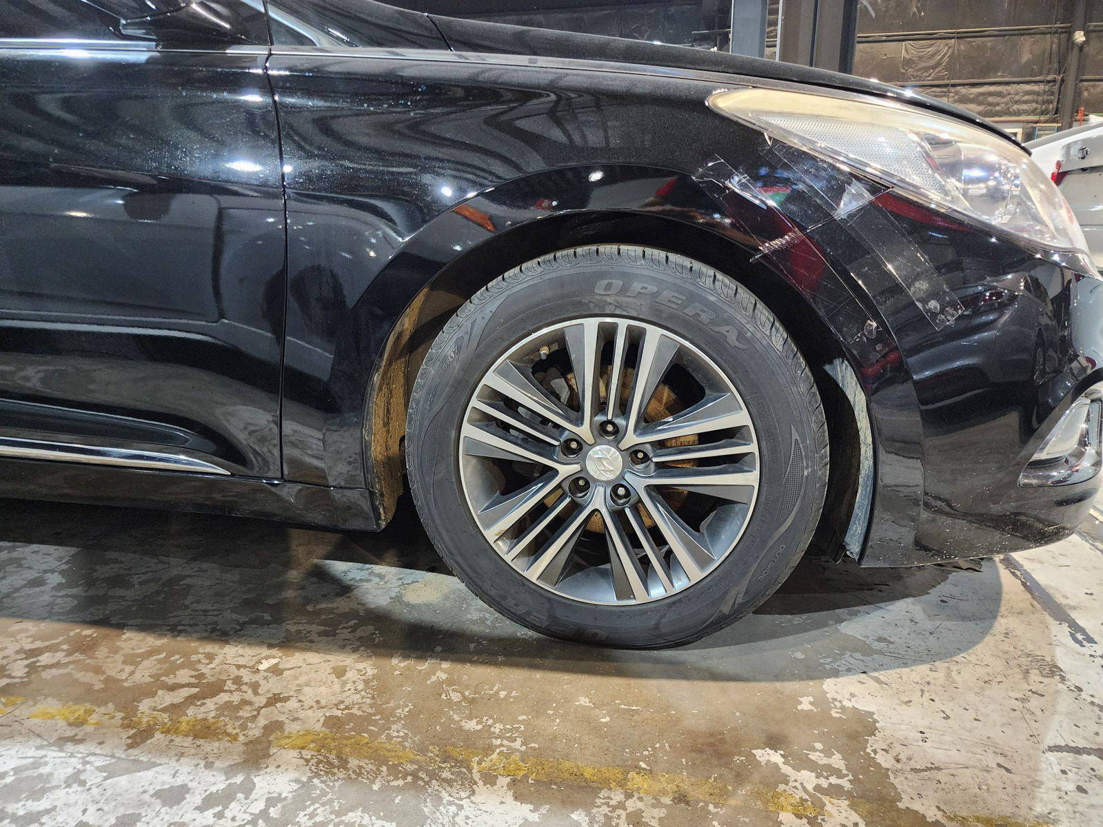 2014 HYUNDAI GRANDEUR — 285763 KM — Lot 370856 — Main - Marhaba Auctions Used Cars - Image 11