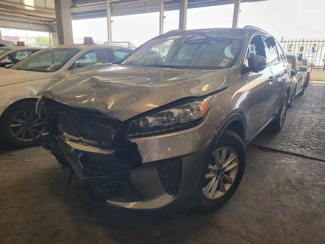 KIA SORENTO 2019 - Marhaba Auction Used Cars - Image 6