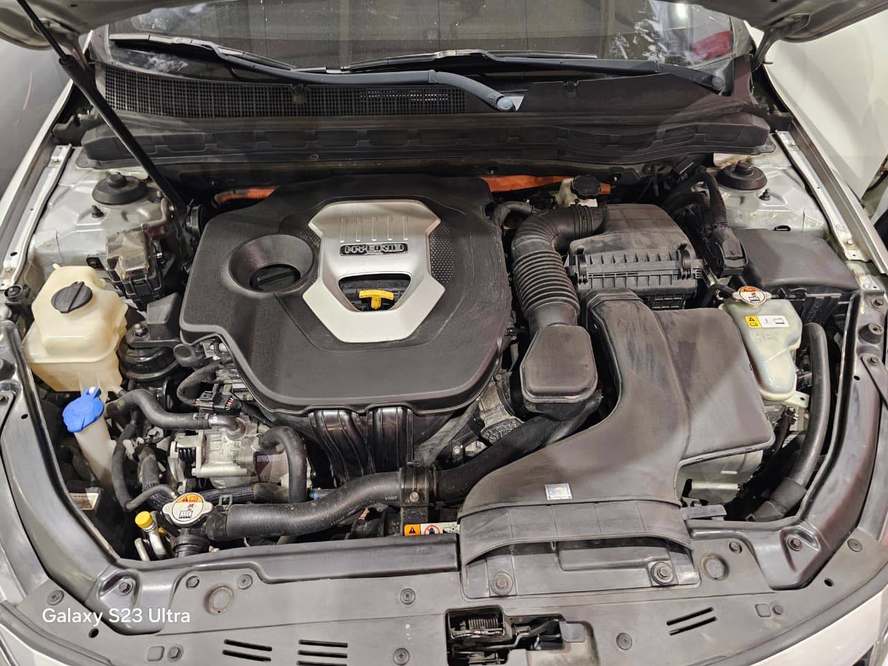 KIA K5 2012 - Marhaba Auction Used Cars - Image 13