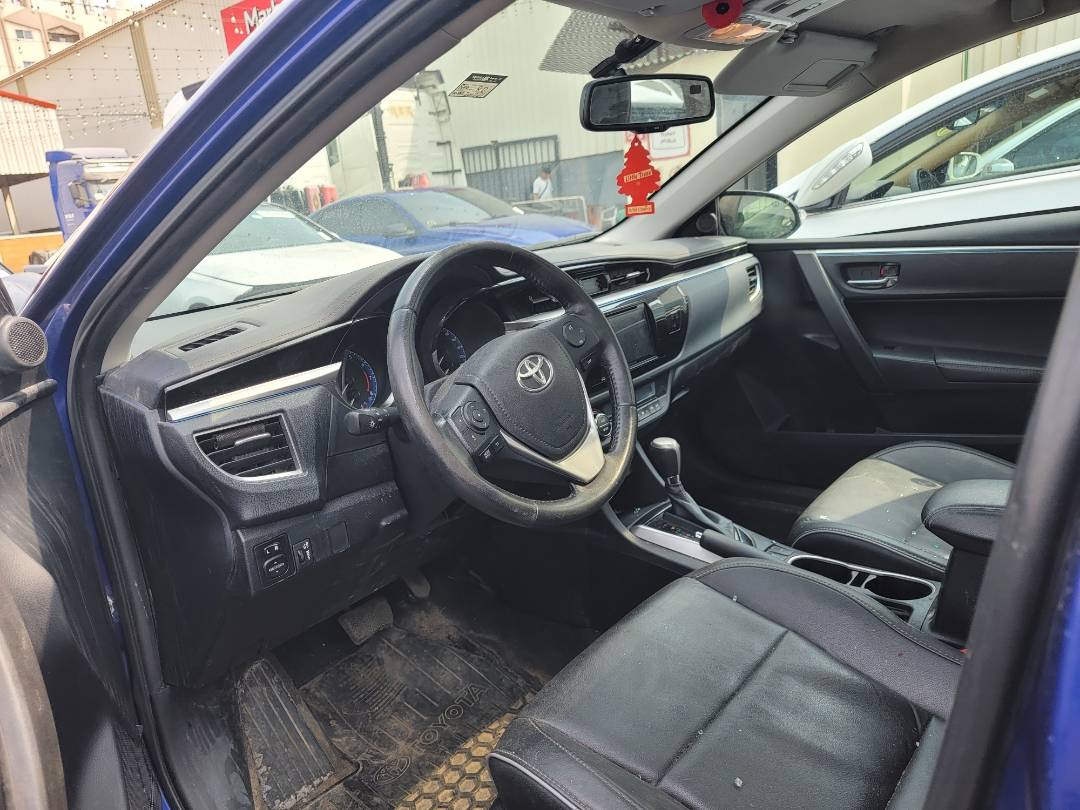 2014 TOYOTA COROLLA — 201221 KM — Lot 5EC114588 — Main - Marhaba Auctions Used Cars - Image 6