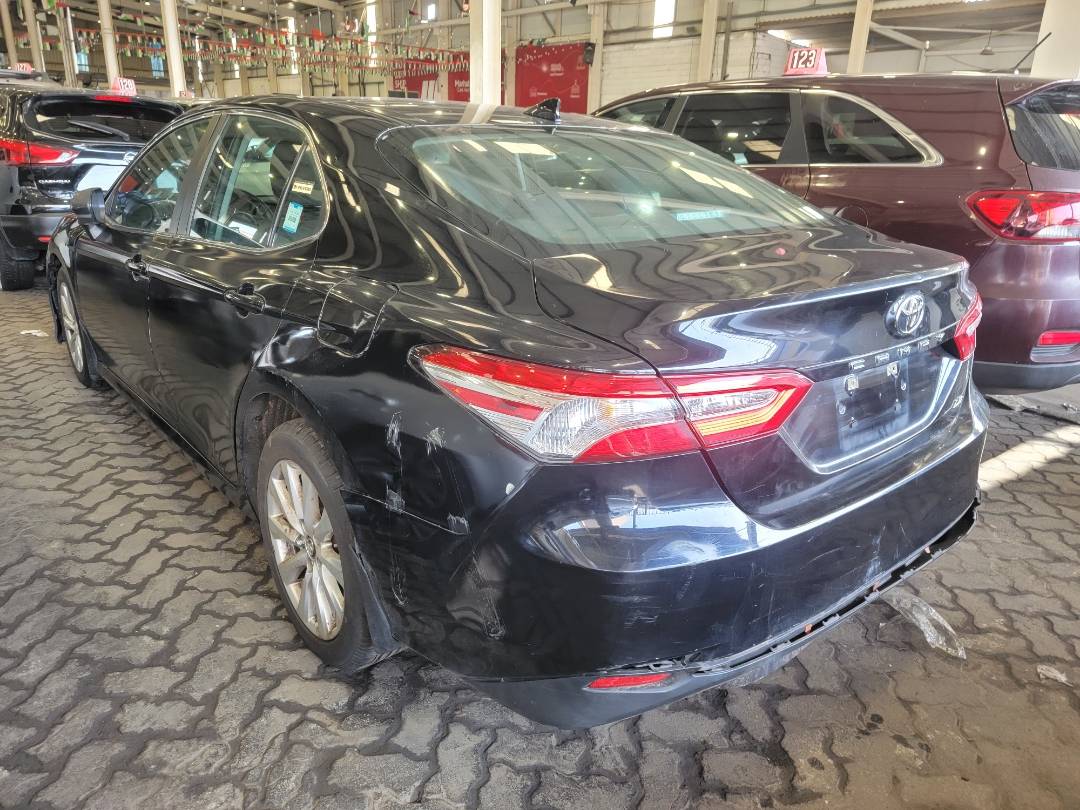 2019 TOYOTA CAMRY — 188822 Miles — Lot 92725 — Souq - Marhaba Auctions Used Cars - Image 4