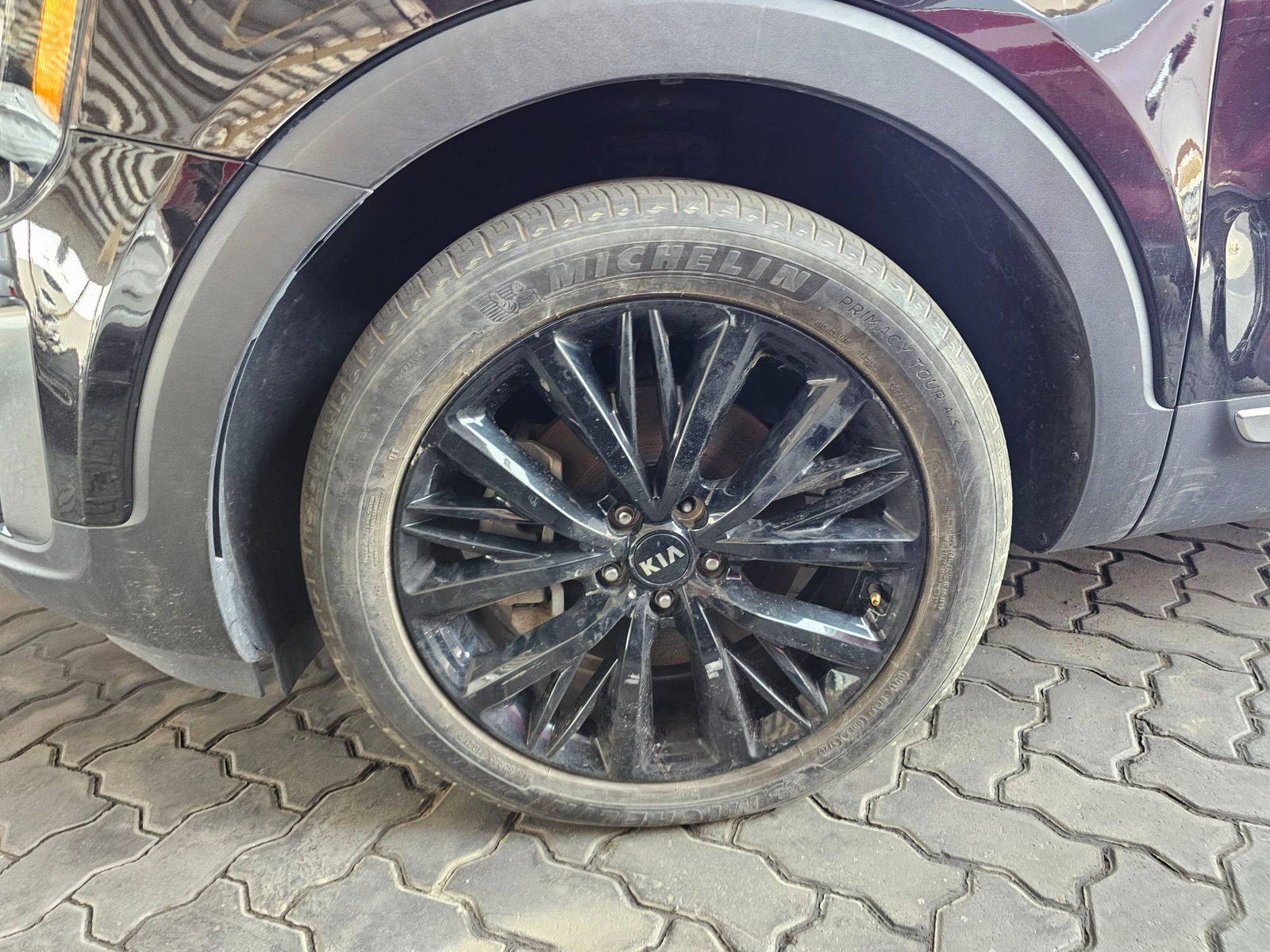 KIA TELLURIDE 2020 - Marhaba Auction Used Cars - Image 11