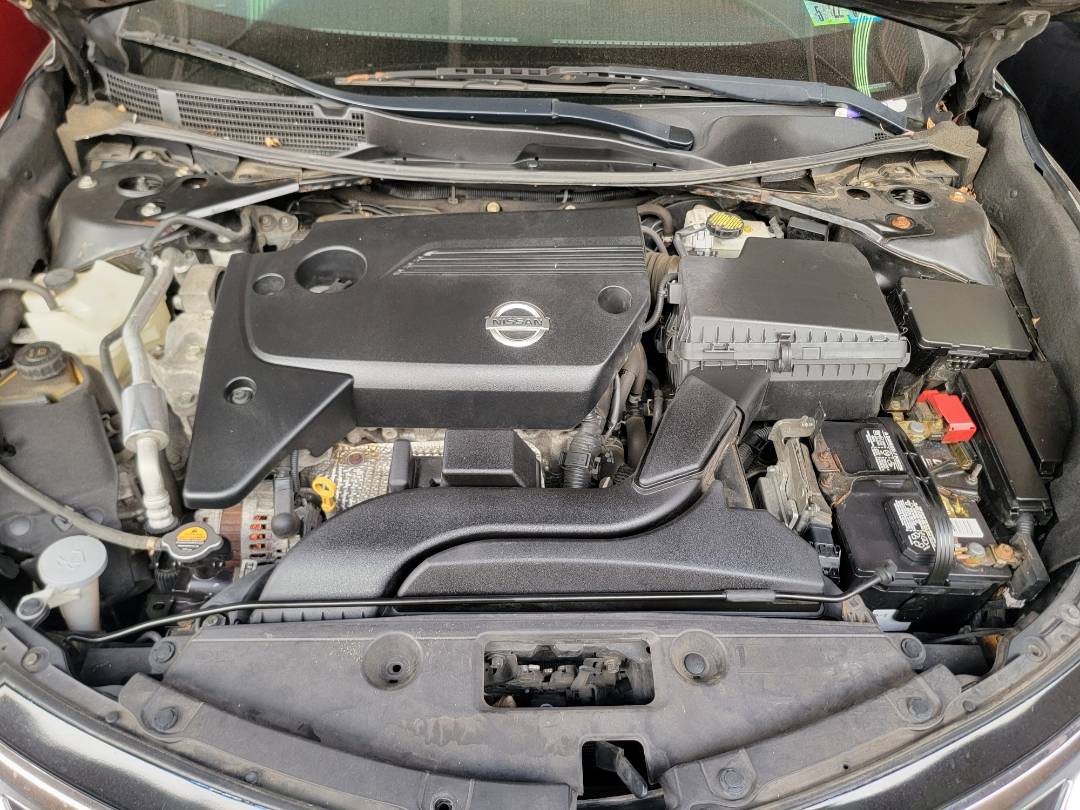 2013 NISSAN ALTIMA — 118389 Miles — Lot C142168 - Marhaba Auctions Used Cars - Image 7