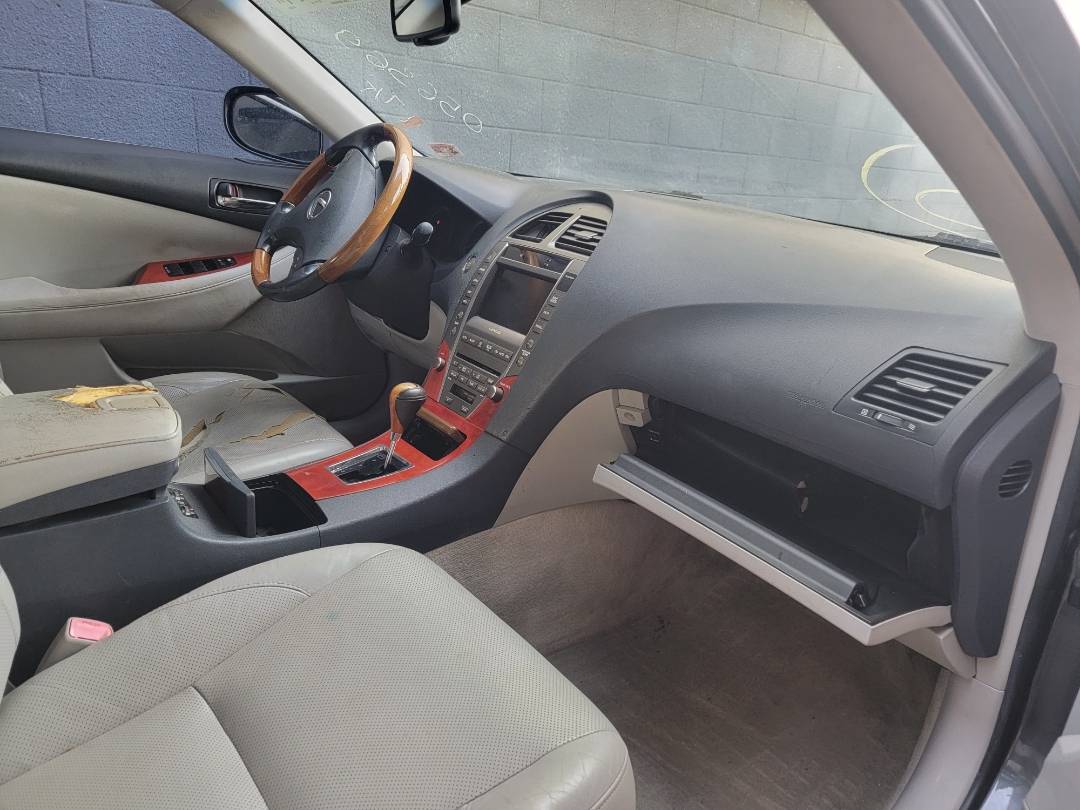 2007 LEXUS ES 350 — 195262 Miles — Lot 2056369 - Marhaba Auctions Used Cars - Image 5
