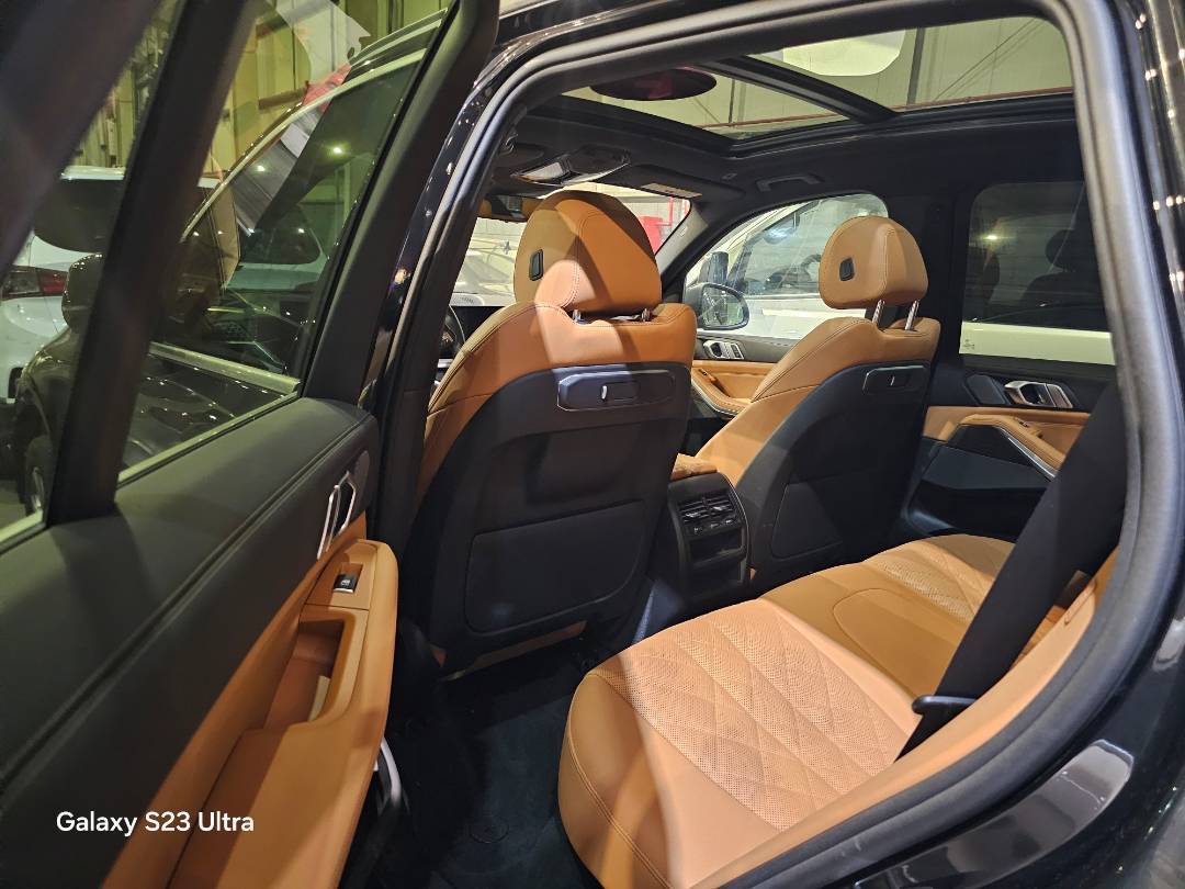 BMW X5 XDRIVE40I 2024 - Marhaba Auction Used Cars - Image 6