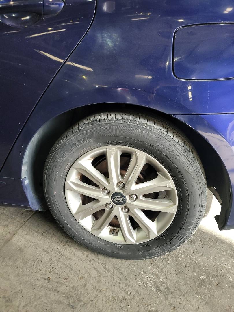 2011 HYUNDAI SONATA — 120153 Miles — Lot 8BH021765 — Main - Marhaba Auctions Used Cars - Image 9