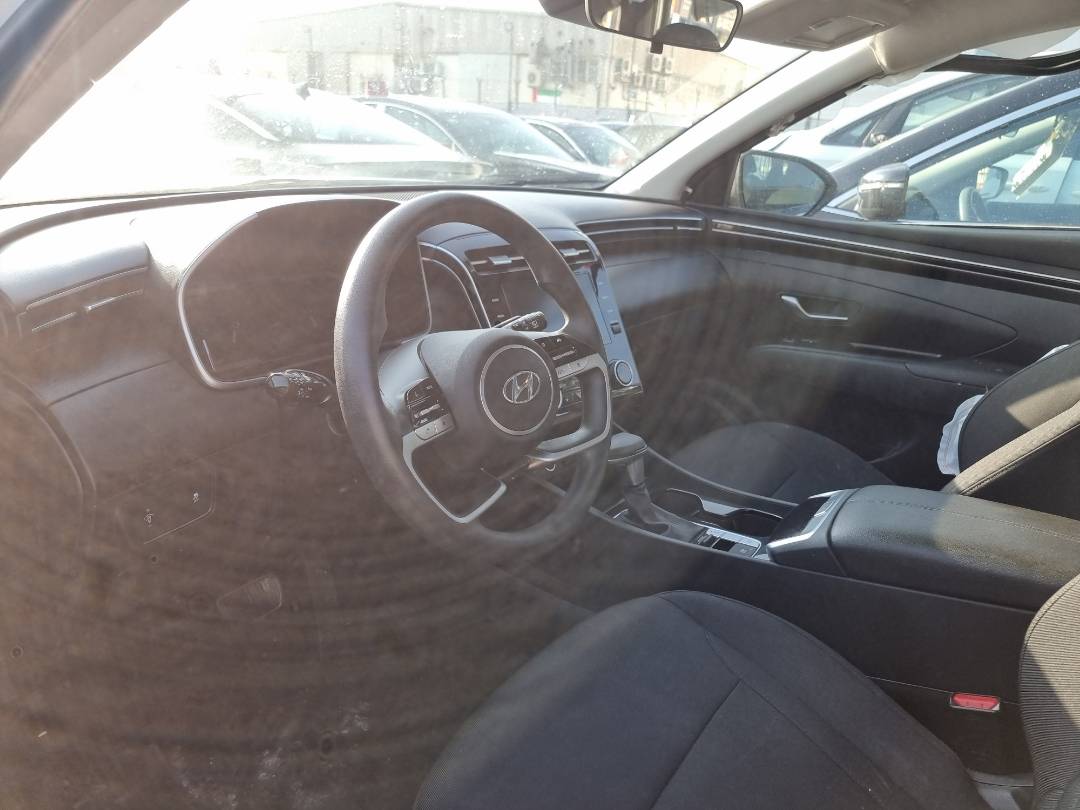 HYUNDAI TUCSON 2024 - Marhaba Auction Used Cars - Image 6