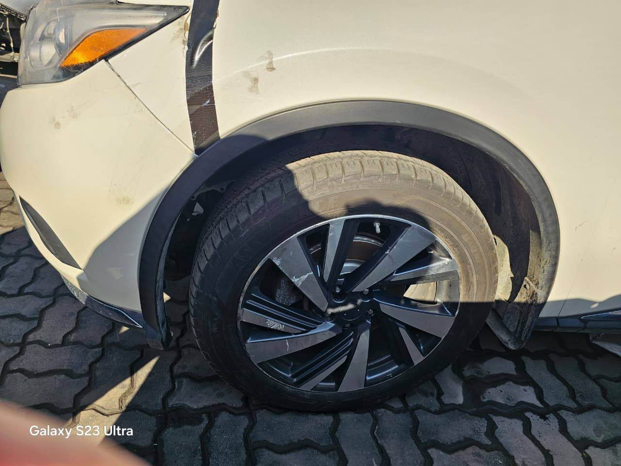 2017 NISSAN MURANO — 101601 Miles — Lot N173125 — Main - Marhaba Auctions Used Cars - Image 12