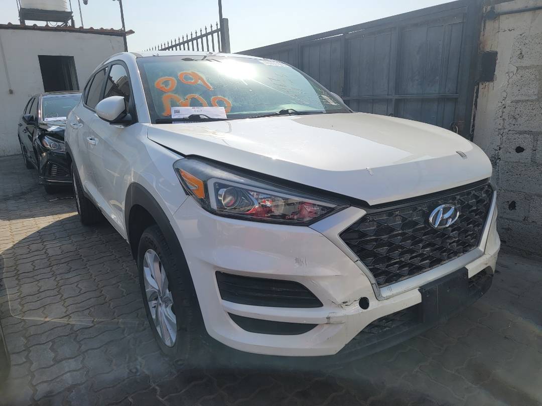 HYUNDAI TUCSON 2020 - Marhaba Auction Used Cars - Image 4