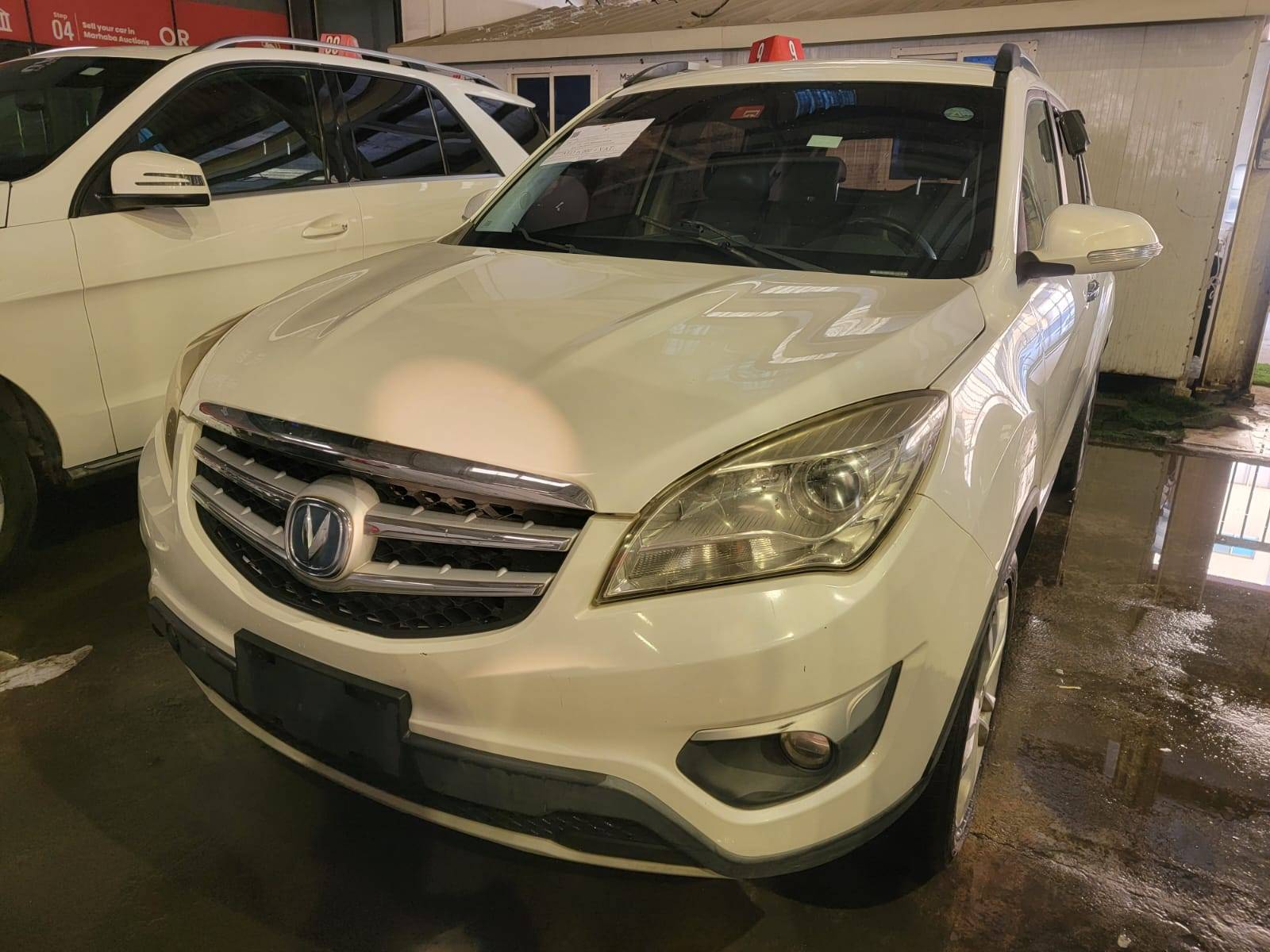 CHANGAN 35SC 2016 - Marhaba Auction Used Cars - Image 4