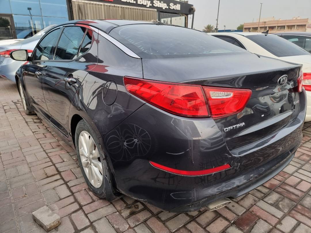 2015 KIA OPTIMA — 127419 Miles — Lot 2105487 — Ind. 12 - Marhaba Auctions Used Cars - Image 5