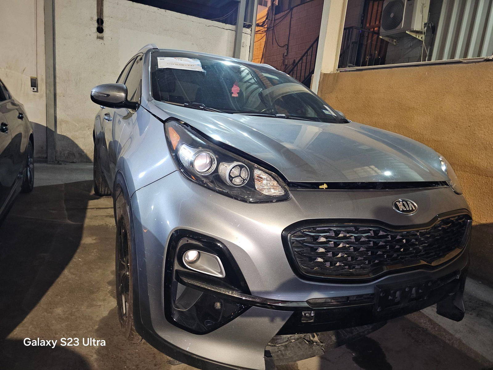 KIA SPORTAGE 2020 - Marhaba Auction Used Cars - Image 4