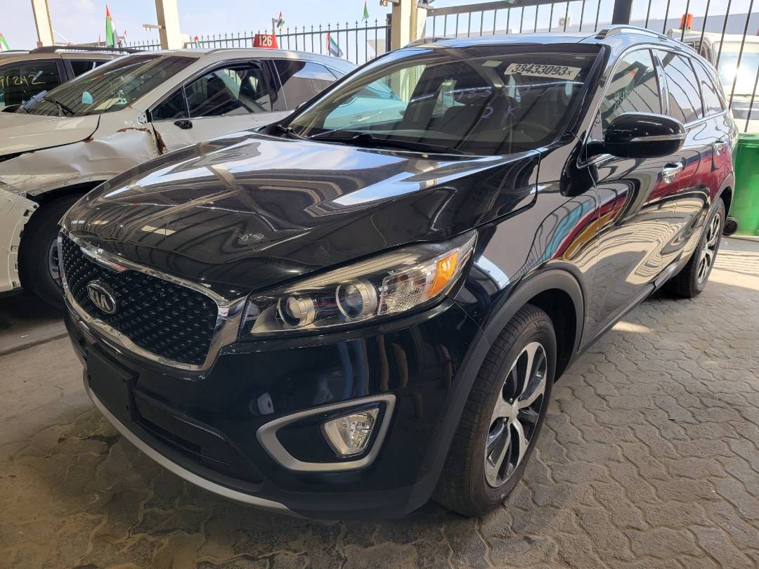 2016 KIA SORENTO — 150391 Miles — Lot 38433093 - Marhaba Auctions Used Cars - Image 3