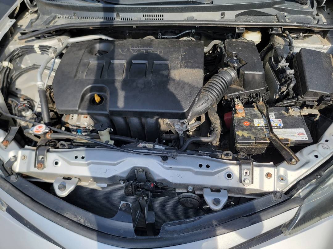 2018 TOYOTA COROLLA — 112655 Miles — Lot E8JP769063 — Main - Marhaba Auctions Used Cars - Image 11