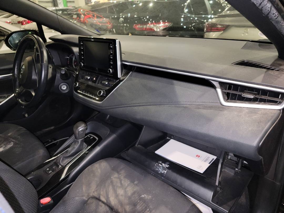 2020 TOYOTA COROLLA — 89013 Miles — Lot 37065200 - Marhaba Auctions Used Cars - Image 8