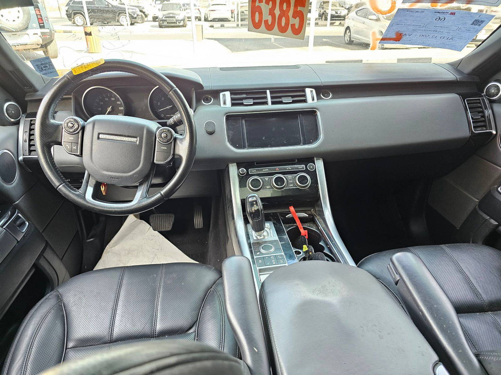 LAND ROVER RANGE ROVER SPORT 2014 - Marhaba Auction Used Cars - Image 7