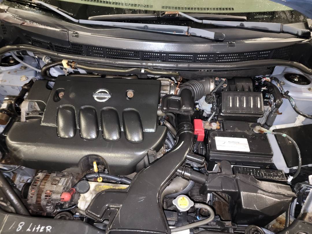 2010 NISSAN VERSA — 135743 Miles — Lot 80675823 - Marhaba Auctions Used Cars - Image 8