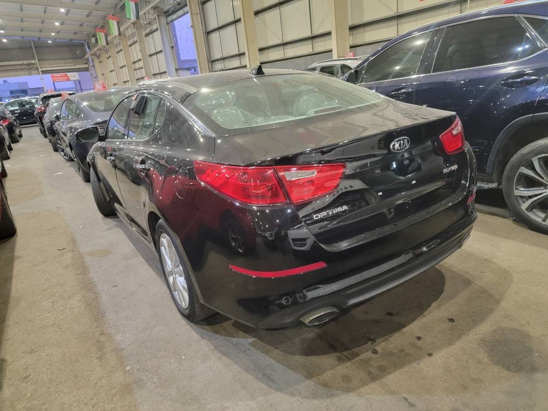 2015 KIA OPTIMA — 152821 Miles — Lot FG368682 — Main - Marhaba Auctions Used Cars - Image 14