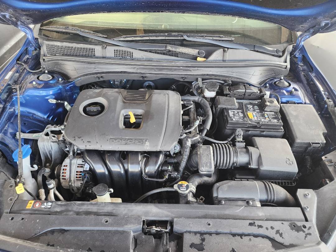 2021 KIA FORTE — 28380 Miles — Lot 62038473 - Marhaba Auctions Used Cars - Image 4