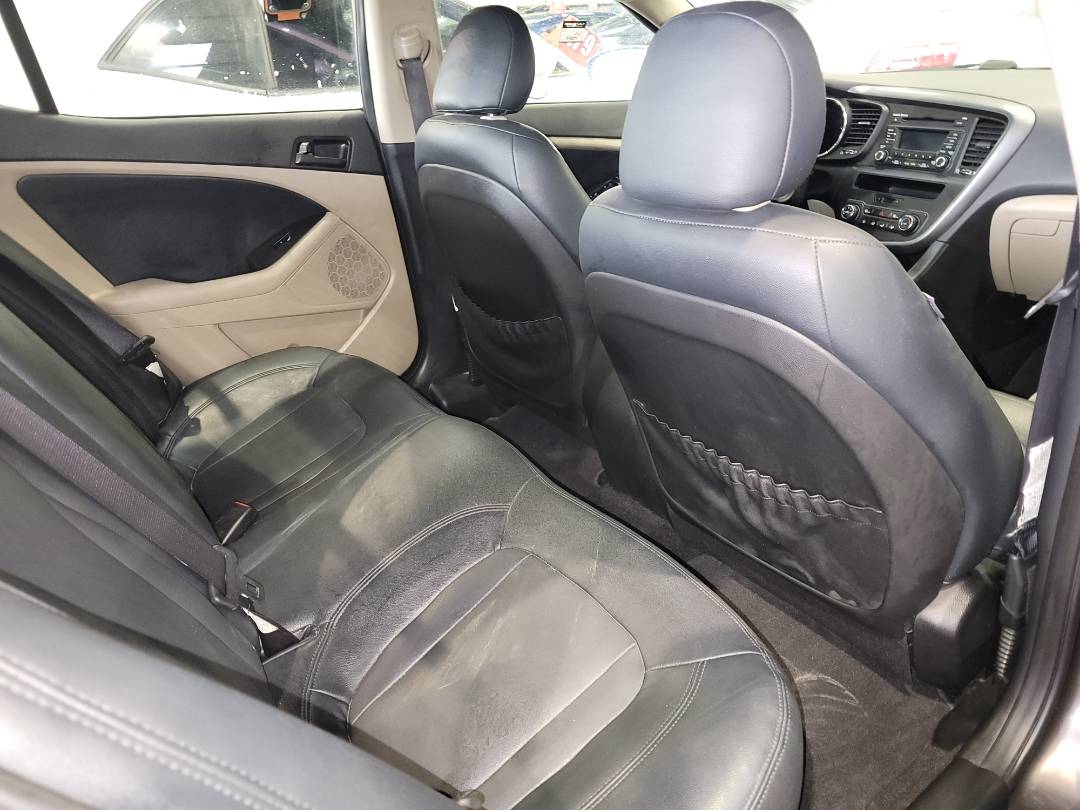 2011 KIA OPTIMA — 208623 Miles — Lot B5162375 - Marhaba Auctions Used Cars - Image 5