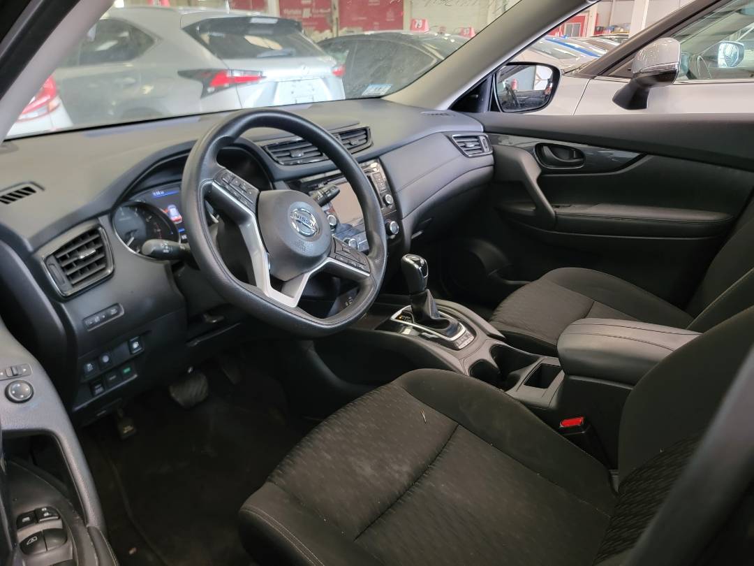 2019 NISSAN ROGUE — 113984 Miles — Lot 38207149 — Main - Marhaba Auctions Used Cars - Image 8