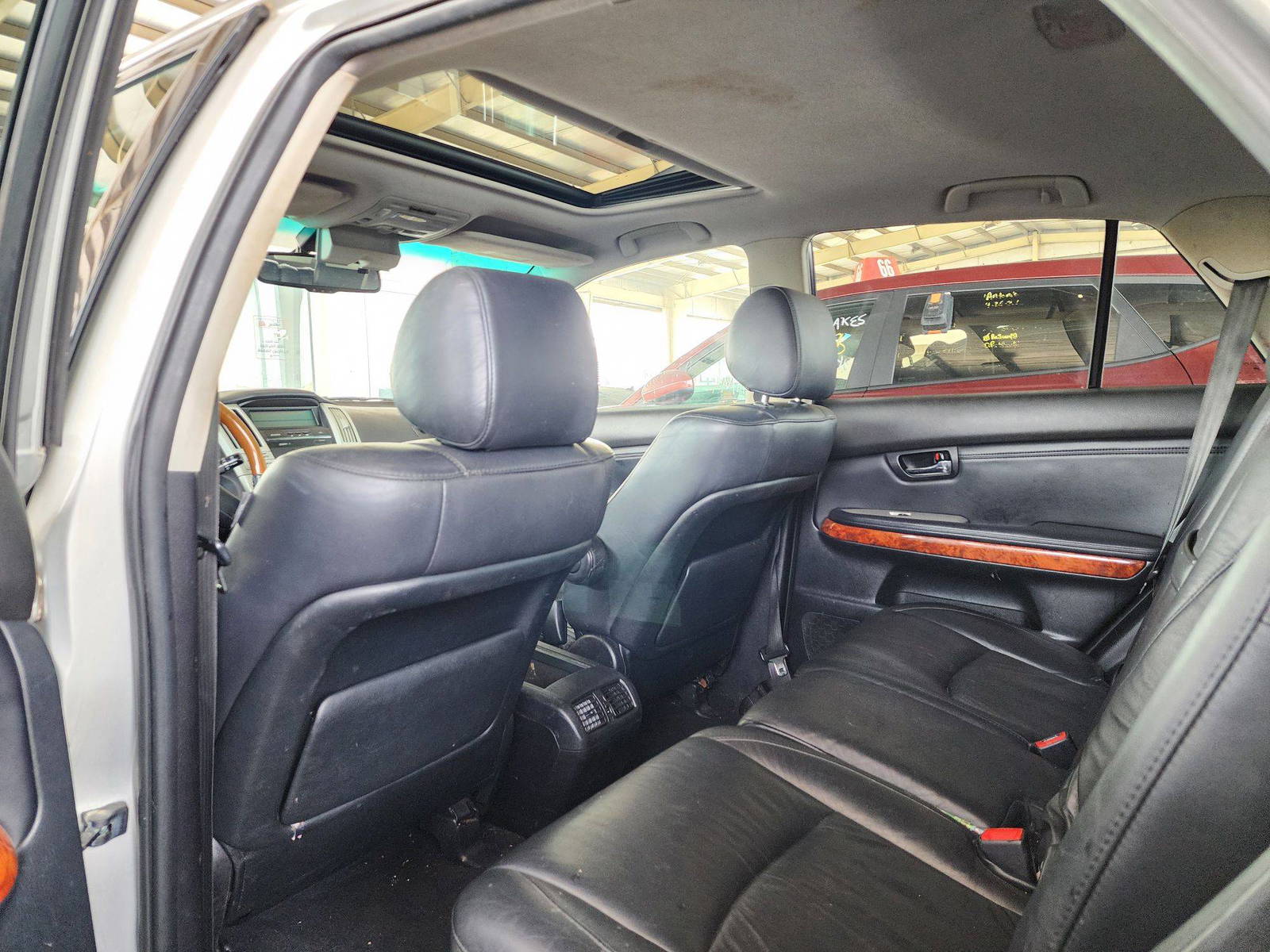 2008 LEXUS RX 350 — 251572 Miles — Lot 80951383 — Ind. 12 - Marhaba Auctions Used Cars - Image 6