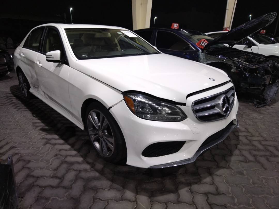 2014 MERCEDES BENZ E 350 — 176292 Miles — Lot 37178526 - Marhaba Auctions Used Cars - Image 5