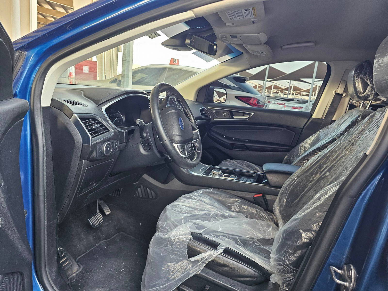 FORD EDGE 2020 - Marhaba Auction Used Cars - Image 8