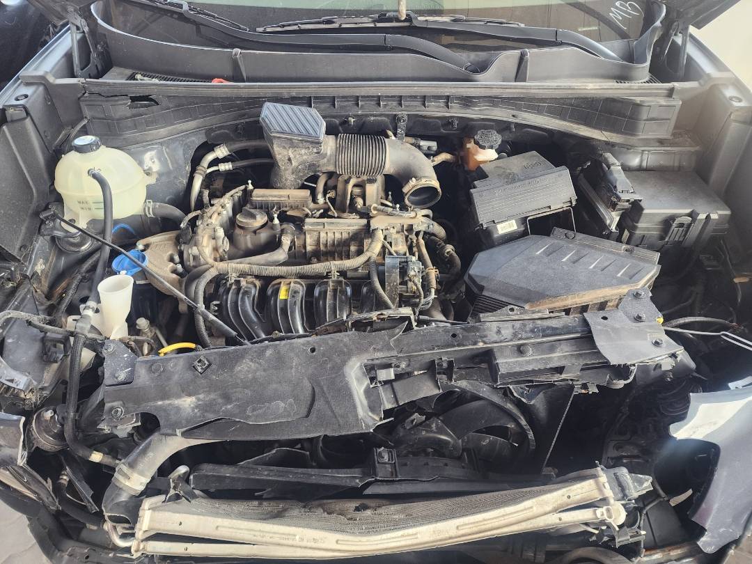 2019 KIA SPORTAGE — 59473 Miles — Lot 45916884 — Souq - Marhaba Auctions Used Cars - Image 3