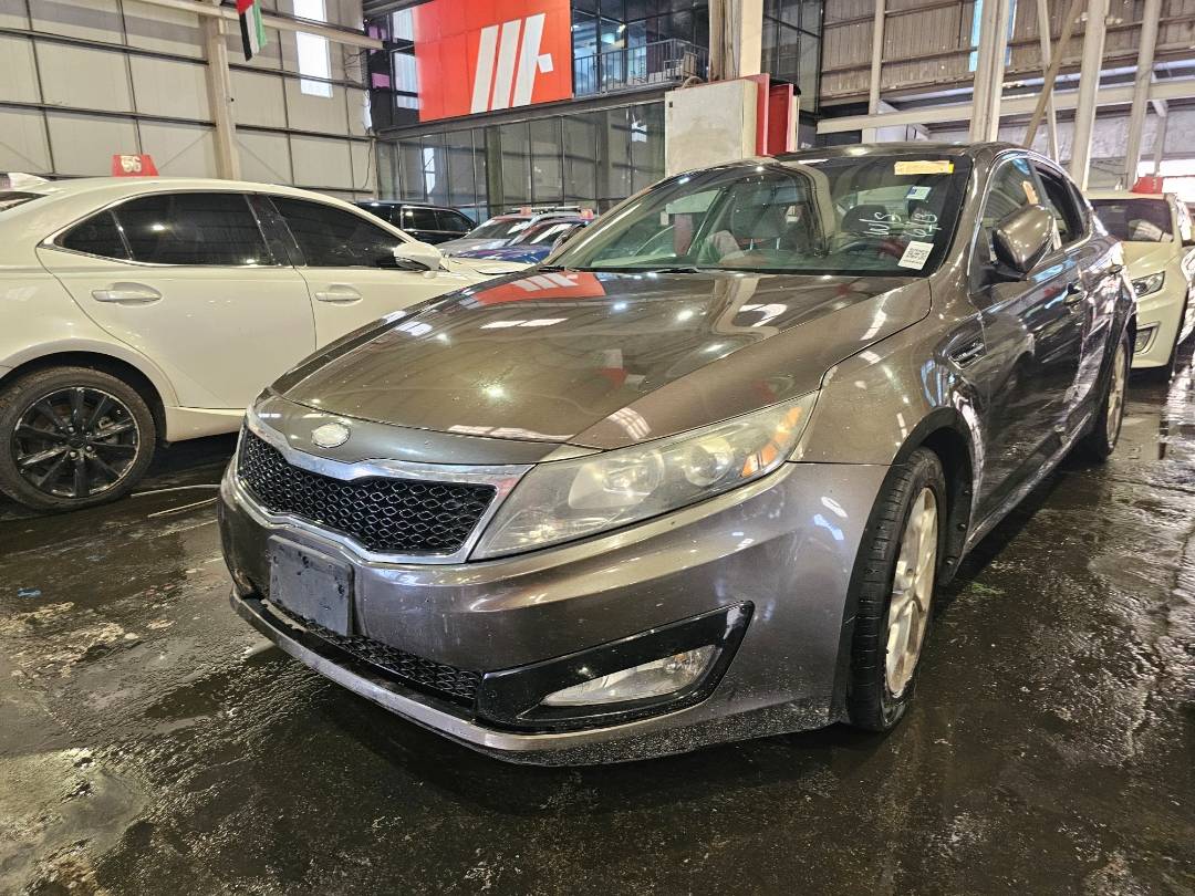 2013 KIA OPTIMA — 215770 Miles — Lot 3336498 — Main - Marhaba Auctions Used Cars - Image 5