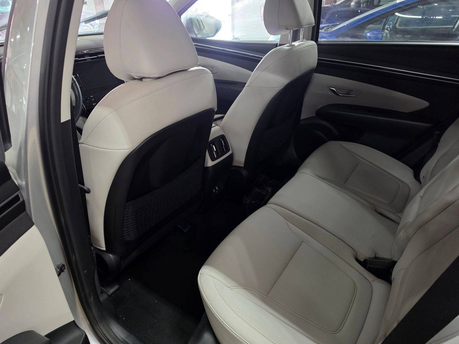 2023 HYUNDAI TUCSON — 17713 Miles — Lot AE1PH226606 - Marhaba Auctions Used Cars - Image 9