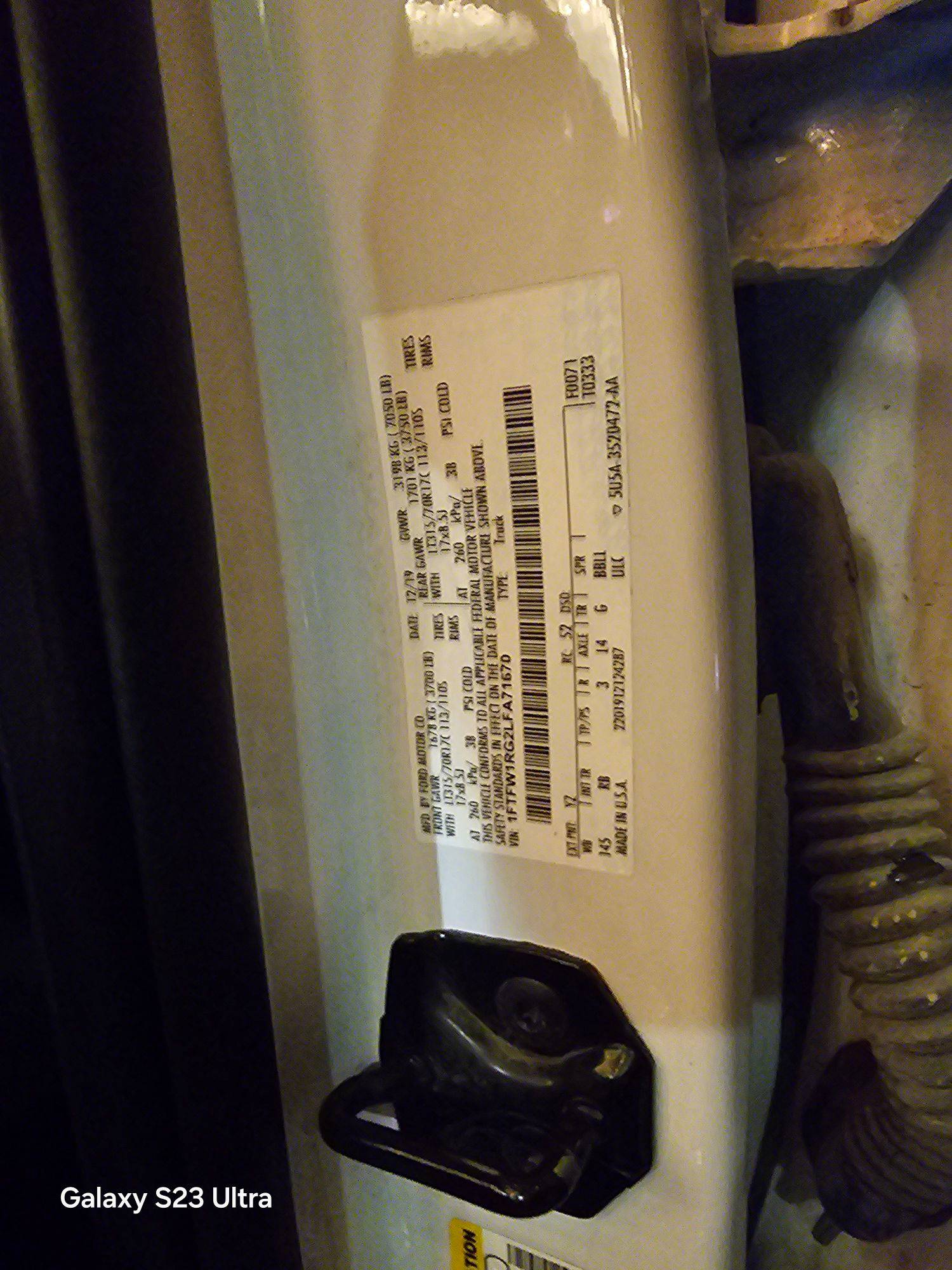 FORD F150 - Raptor 2020 - Marhaba Auction Used Cars - Image 9