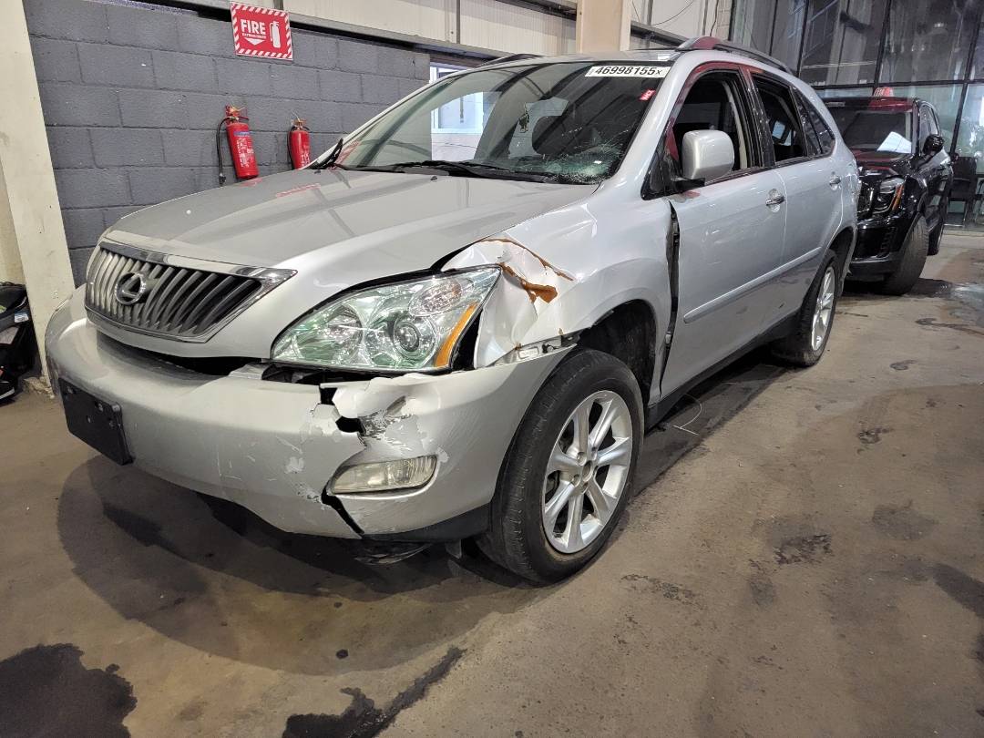 2009 LEXUS RX 350 — 161835 Miles — Lot 59C101145 — Main - Marhaba Auctions Used Cars - Image 6